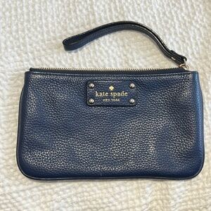 Kate spade wristlet